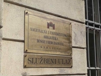 DRŽAVNA INSTITUCIJA NA IZDISAJU: Uposlenici Nacionalne i univerzitetske biblioteke Bosne i Hercegovine najavljuju zatvaranje ove ustanove