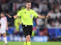 ČEKA GA TEŽAK ZADATAK: UEFA objavila ko će suditi finale Eura