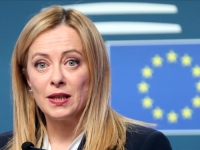 'MI SMO SE ZA TO BORILI': Meloni traži da Italijan bude imenovan za specijalnog izaslanika...