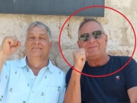 NEĆU POLITIKU U MOJU BUTIGU: Vlasnik poznatog restorana na Visu slikao se u ležernom izdanju s Orbanom, pa izazvao lavinu komentara...