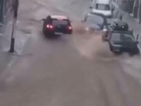 KIŠA I JAKO NEVRIJEME POGODILI GRČKU: Ulice pod vodom, zabilježeno 400 udara groma (VIDEO)