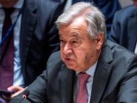 PORUKA GENERALNOG SEKRETARA UN-a: 'Prije 29 godina iznevjerili smo narod Srebrenice, danas odajemo počast sjećanju na žrtve i iskazujemo solidarnost sa preživjelim'