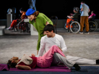 U REŽIJI HARISA PAŠOVIĆA: Predstava 'Svijet mogućnosti' na Festivalu Grad Teatar u Budvi