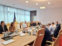 ČOVIĆ ZADOVOLJAN NAKON SASTANKA S DELEGACIJOM SDP-a: 'Nastavili smo razgovore o bitnim pitanjima...'
