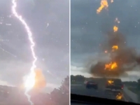 DOBRO JE ZNATI: Što se događa u slučaju udara groma u automobil i šta je potrebno odmah učiniti..