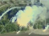 ZASTRAŠUJUĆI UDAR NA AGRESORE: Pogledajte kakva je katastrofa zadesila ruske vojnike nakon udara HIMARS-a...