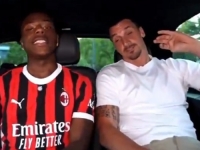 HIT NA INTERNETU: Ibrahimovića pitali ko je bolji, Messi ili Ronaldo, a on...