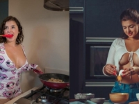 ORIGINALNA IDEJA: Influenserica polugola kuha po kućama, tvrdi da po satu zarađuje i do 2700 eura (FOTO)