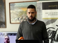 PROFESOR MUHASILOVIĆ UPOZORAVA: 'Politika Srbije aktivno krši Dejtonski mirovni sporazum, krši Ustav BiH, ohrabreni su činjenicom da nema odgovora iz Sarajeva'