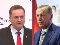 IZRAELSKI MINISTAR VANJSKIH POSLOVA ŠOKIRAO SVIJET: Naložio diplomatama da hitno stupe u kontakt sa svim članicama NATO saveza -'Izbacite Tursku...'