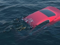 SEKUNDE DO KATASTROFE: Šta učiniti ukoliko vozilo počne tonuti u rijeci ili jezeru i kako spriječiti najgori scenarij…