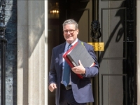 NEOPHODNI KORACI: Britanski premijer obavijestio Parlament da poduzima diplomatske napore za prekid vatre u Gazi