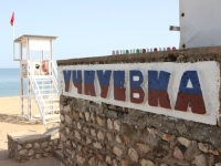 SUMORNA STVARNOST: Rusi na plažama na Krimu grade skloništa