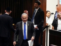 'TO JE EGZISTENCIJALNA PRIJETNJA': Izraelski Knesset glasao protiv uspostavljanja palestinske države