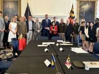 KONAKOVIĆ U RADNOJ POSJETI AMERICI: Razgovaralo se o unapređenju odnosa između Marylanda i BiH