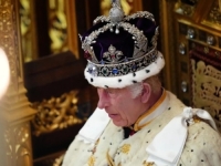 NA RASKOŠNOJ CEREMONIJI: Kralj Charles III predstavio prioritete nove britanske vlade