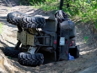 TIJELO PREVEZENO NA PATOLOGIJU OPĆE BOLNICE U ŠIBENIKU: Mladi turista u Dalmaciji poginuo vozeći quad