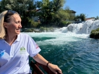 MINISTRICA POZDER U KRAJINI: Šta je sve resorno ministarstvo izdvojilo za poboljšanje Nacionalnog parka Una?