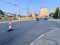 GRAĐANI U NEVJERICI: Usred turističke sezone počeli radovi na glavnoj gradskoj saobraćajnici u Sarajevu...