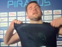 LUKA DONČIĆ NEHOTICE OPSOVAO, PA SE IZVINJAVAO I SVE NASMIJAO: Zaj**o sam, uf izvini (VIDEO)