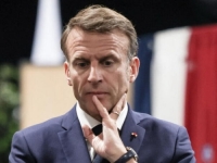 MACRON OBJAVIO: 'Dolazim u Beograd kako bi finalizovali pregovore o vojnim ugovorima'