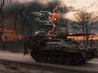 VELIKA ANALIZA: Šire se pukotine u odbrani, Ukrajina nema snage zaustaviti ruski prodor. Uskoro bi moglo...