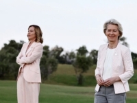 ZANIMLJIV RAZVOJ SITUACIJE: Meloni spremna sarađivati s von der Leyen iako ju njena stranka nije podržala