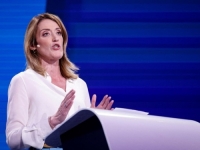 DOBILA VELIKU PODRŠKU: Roberta Metsola ponovo izabrana za predsjednicu EU parlamenta