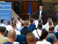 VOJIN MIJATOVIĆ PONOSNO: 'FBiH u ovom trenutku je apsolutni regionalni lider kada je riječ o izdvajanju sredstava za razvoj male privrede'