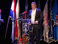 MILANOVIĆ IZ TOMISLAVGRADA: 'Hrvatska ne trabunja o hrvatskome svijetu i podjeli Bosne i Hercegovine'