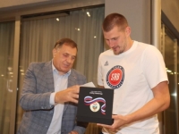 KRENULO GA: Dodik uručio ukaze o odlikovanju Јokića, Bogdanovića, Pešića, Danilovića...