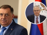 DODIKOV SAVJETNIK NADMAŠIO SEBE: 'Murphyjevi izlivi frustracija rezultat su njegovog ogorčenja, očaja i nemoći što mora da se vrati u SAD poražen…'