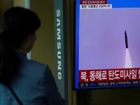 DRAMATIČNO NA DALEKOM ISTOKU: Sjeverna Koreja zaprijetila SAD-u, Japanu i Južnoj Koreji pa ispalila rakete