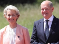 SCHOLZ ČESTITAO VON DER LEYEN: 'Evropljani očekuju od nas da...!'