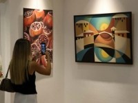 'MOSTARSKA PALETA': Izložba umjetnika grada Mostara uz obilježavanje obnove Starog mosta