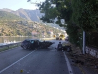 TEŠKA NESREĆA U DUBROVNIKU: Poginula 19-godišnja osoba, troje povrijeđenih