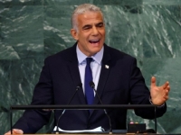 AKO PRISTANE NA SPORAZUM O PREKIDU VATRE: Glavni izraelski opozicionar nudi Netanyahuu 'političku sigurnosnu mrežu'