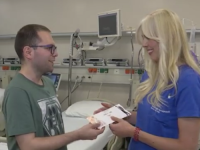 INSPIRATIVNE PRIČE: Nikola dobio novo srce, pa pozvao sve sa klinike na svoju svadbu