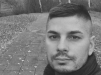 TRAJE POTRAGA ZA ALBANCEM: Ovo je policajac Nikola Krsmanović koji je ubijen sinoć tokom rutinske kontrole vozila