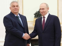 'MIROVNA MISIJA' VIKTORA ORBANA: Stigao u Moskvu i Putinu prenio loše vijesti - 'Smanjuje se broj zemalja koje...!'
