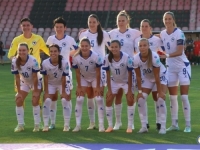 NA BILINOM POLJU: Odlična igra Zmajica za remi protiv Portugala