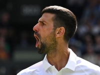 NIJE BILO LAKO, ALI USPIO JE: Veliki Novak Đoković po 10. put u finalu Wimbledona