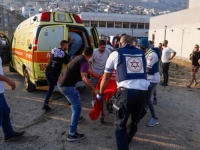 STRAVIČAN MASAKR U IZRAELU: U padu rakete poginulo 10 osoba, izraelski ministar prijeti TOTALNIM RATOM... (FOTO, VIDEO)
