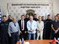 A SAD U PODGORICU PO ZNANJE: Šest članova helikopterske jedinice MUP-a KS školovanje ...