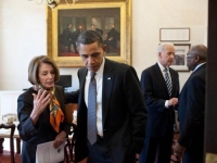 BARACK OBAMA I NANCY PELOSI ZABRINUTI ZBOG JOEA BIDENA: Ni oni nisu sasvim sigurni šta treba učiniti
