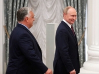 ČELNICI EU KIPTE OD BIJESA, PUTIN I ORBAN SE SASTALI: 'Želimo potpuni i konačni kraj sukoba'