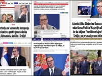 BURNE REAKCIJE SA SVIH STRANA: Zbog napada na 'Slobodnu Bosnu' poziv Ministarstvu vanjskih poslova BiH na reakciju...