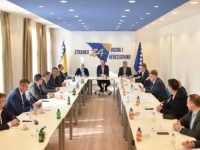 SAOPĆENJE STRANKE ZA BiH: 'Stranke Trojke služe samo za ispunjave želja SNSD-a i HDZ-a!'
