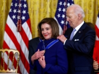 PELOSI SNAŽNO PODRŽALA HARRIS: 'Ona je sposobna da vodi ovu državu!'
