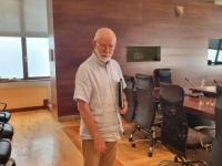 PETER NICHOLL, JEDAN OD KREATORA MONETARNOG SISTEMA U BiH: 'Centralna banka BiH danas je sigurna, stabilna i velika institucija'